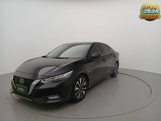 NISSAN SENTRA 2.0 16V GASOLINA ADVANCE XTRONIC